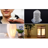 3D relief Photo Gallery