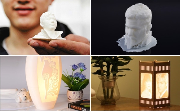 3D照相館/3D浮雕